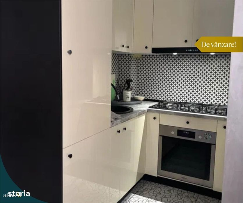 Apartament 3 camere | Palas Mall | Bloc 2020 | 174.000 €