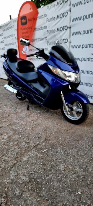 Suzuki Burgman 400ie