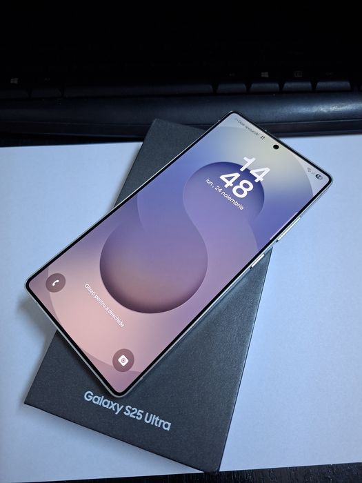 Samsung Galaxy S25 Ultra