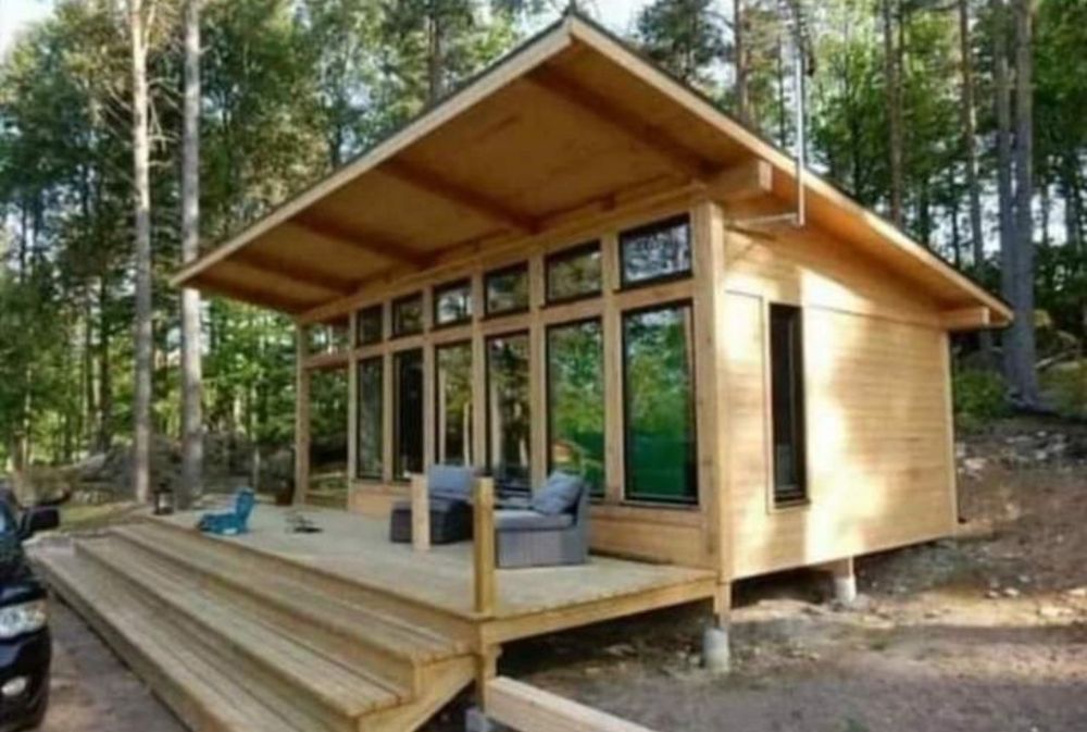 Terase din lemn -foișoare la comanda -pergole modele moderne -leagăne