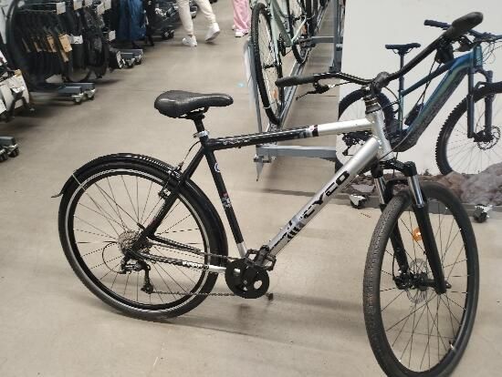 Cyco City Bike 28" - produs resigilat - (SecondHand) Decathlon