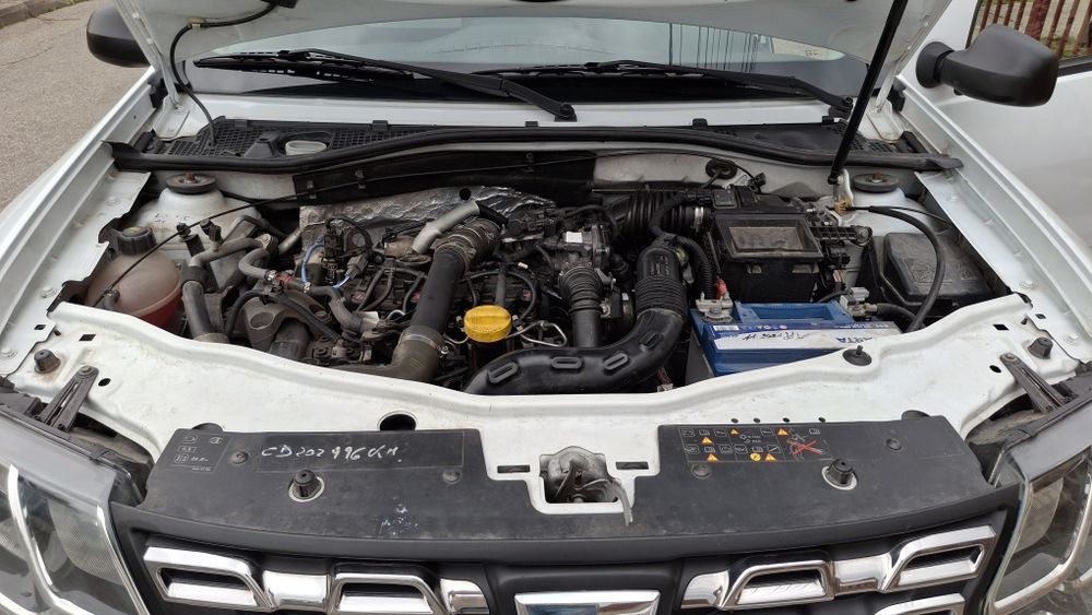 Duster 2016, 4 X 4, euro 6, IMPECABIL