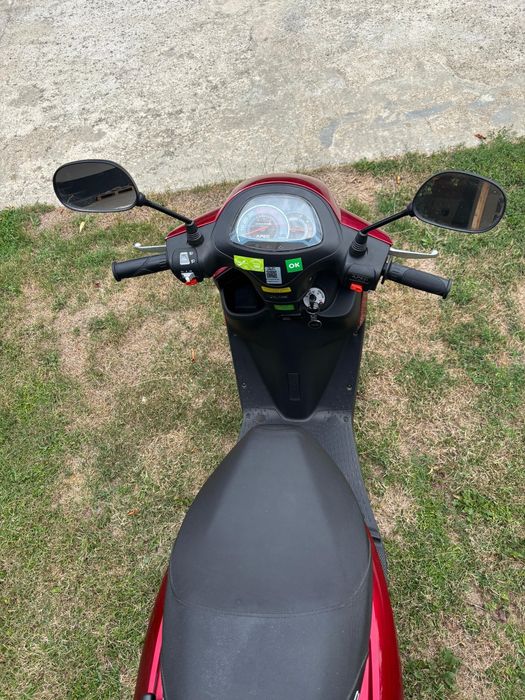 Scuter benzina 50cc