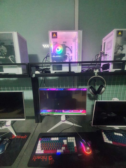 Срочно продается настольный компьютер 51 шт игровый