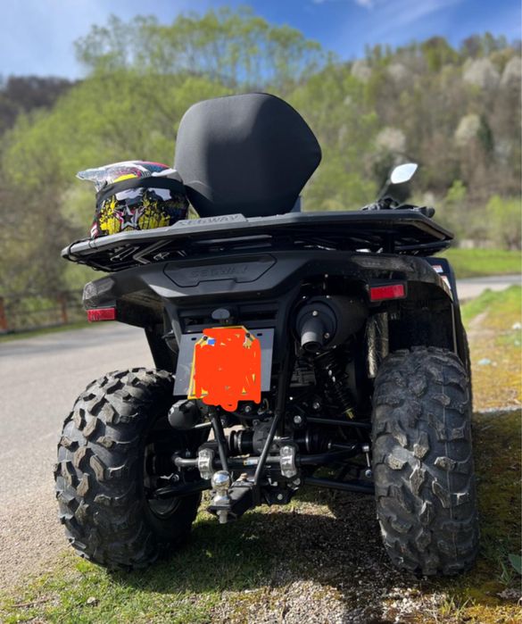 Vand ATV Segway AT 5 L