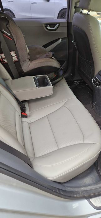 Hyundai ioniq hibrid 1.6, 104 CP