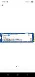 Solid State Drive (SSD) Kingston NV3, 1TB, PCIe 4.0 NVMe, M.2.