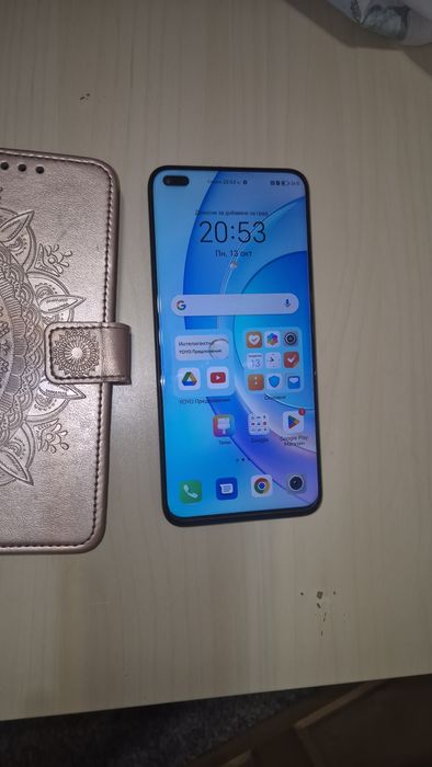 Телефон Honor 50 lite