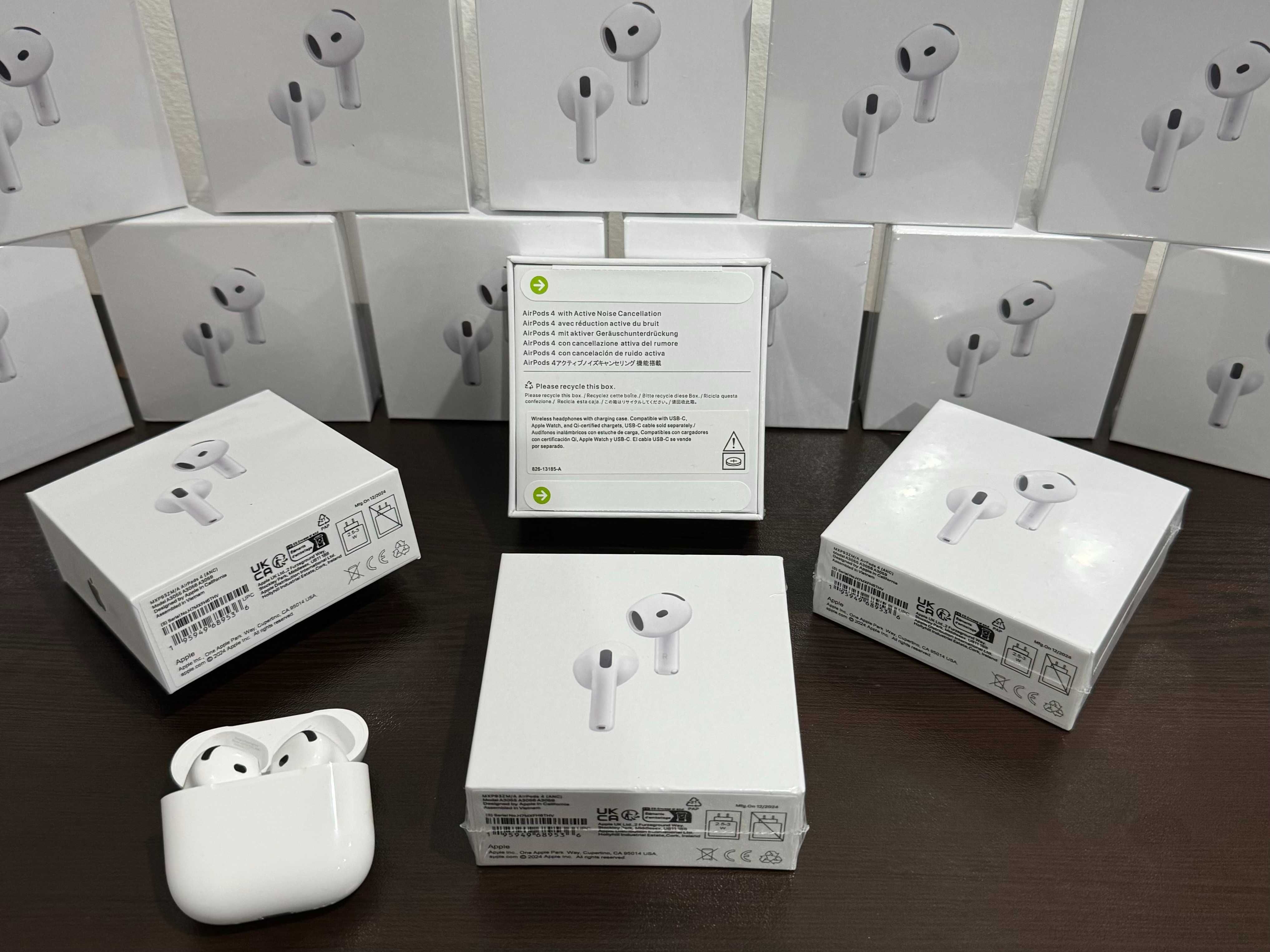 AirPods 4th Generation