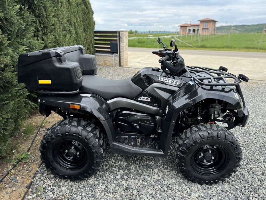 Atv cf moto goes 450 4x4/ import Germania/ impecabil