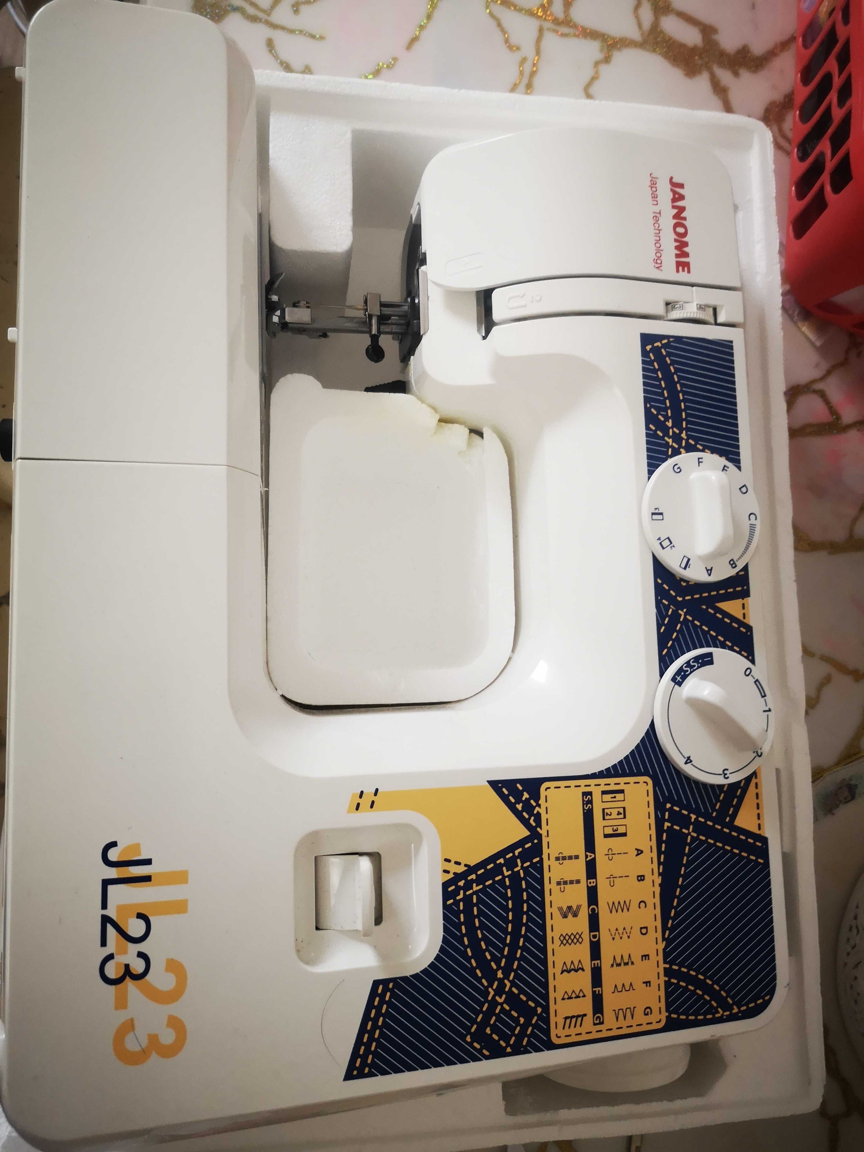 Продам швейную машину жаном Япония