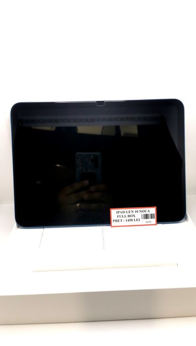 Ipad gen 10 nouă full box Royal Shop