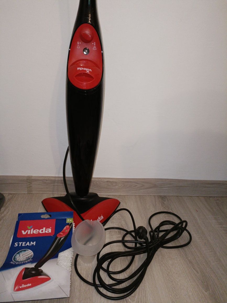 Mop cu aburi Vileda Steam