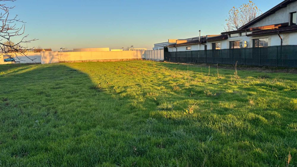 Vând teren intravilan Colibasi, jud Giurgiu