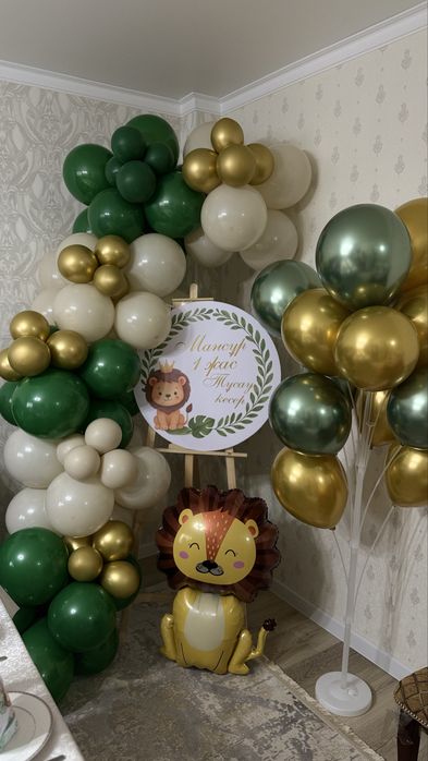 Фотозона для мероприятий