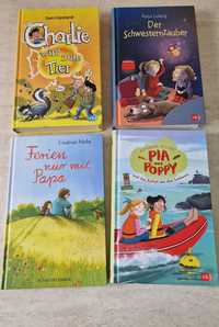 Cărți  copii in limba germană