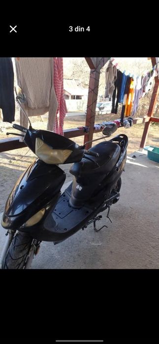 Vând Scuter gy6 49cc 2t