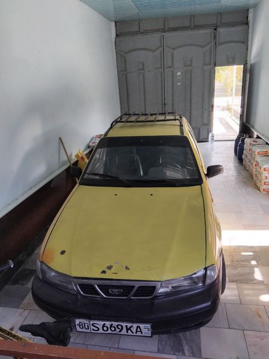 Daewoo Nexia Sons