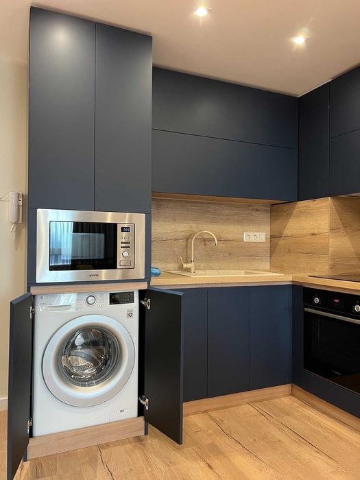 Дава се под наем Двустаен апартамент в София, Бъкстон - 55 кв.м за 489.6 € - Снимка #2