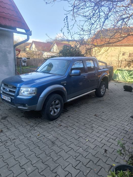 Ford Ranger XLT 2007