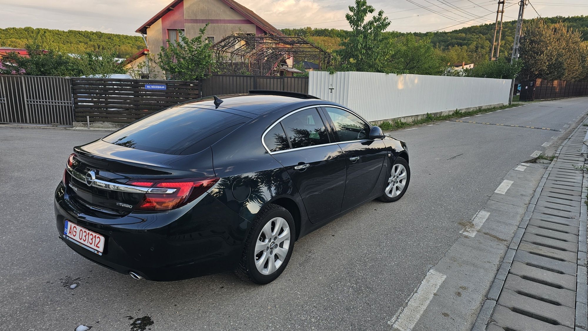 Opel Insignia / Facelift / 2.0 CDTI / 194 Cp /  / 2015 / FULL OPTION