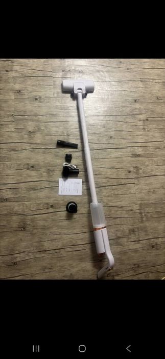 Aspirator vertical 2in1