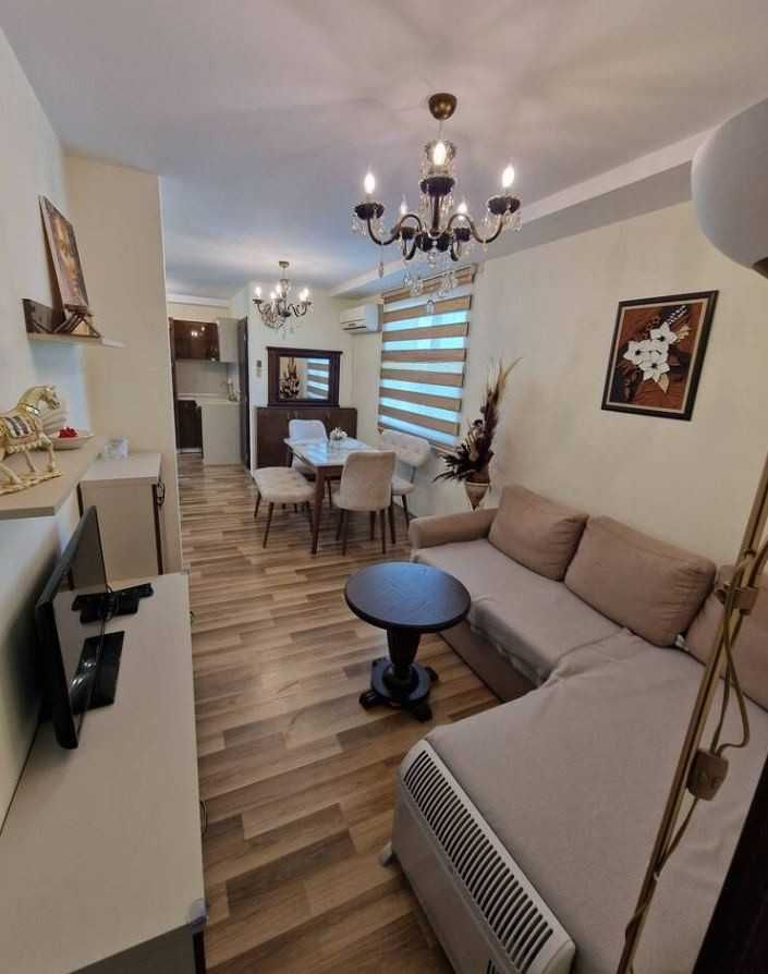 Обзаведен апартамент само на 200 м от плажа в Слънчев бряг!