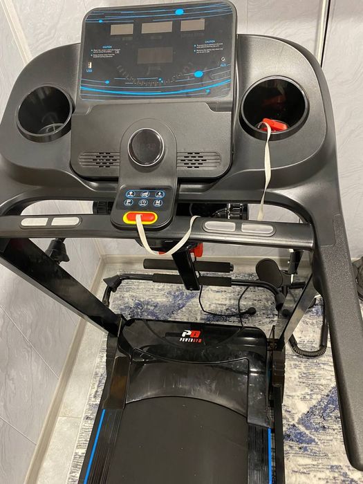 Беговая дорожка "POWER-GYM"