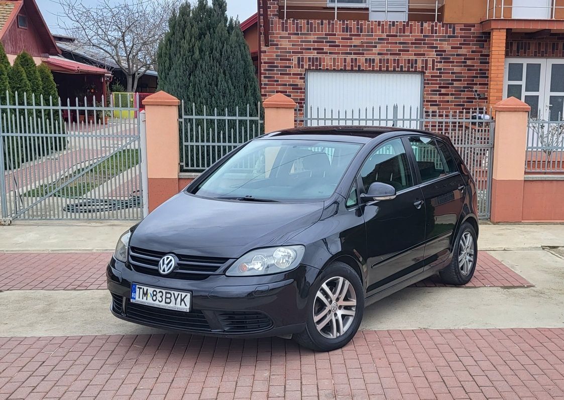 Golf 5 plus 1.9 tdi 105 cp