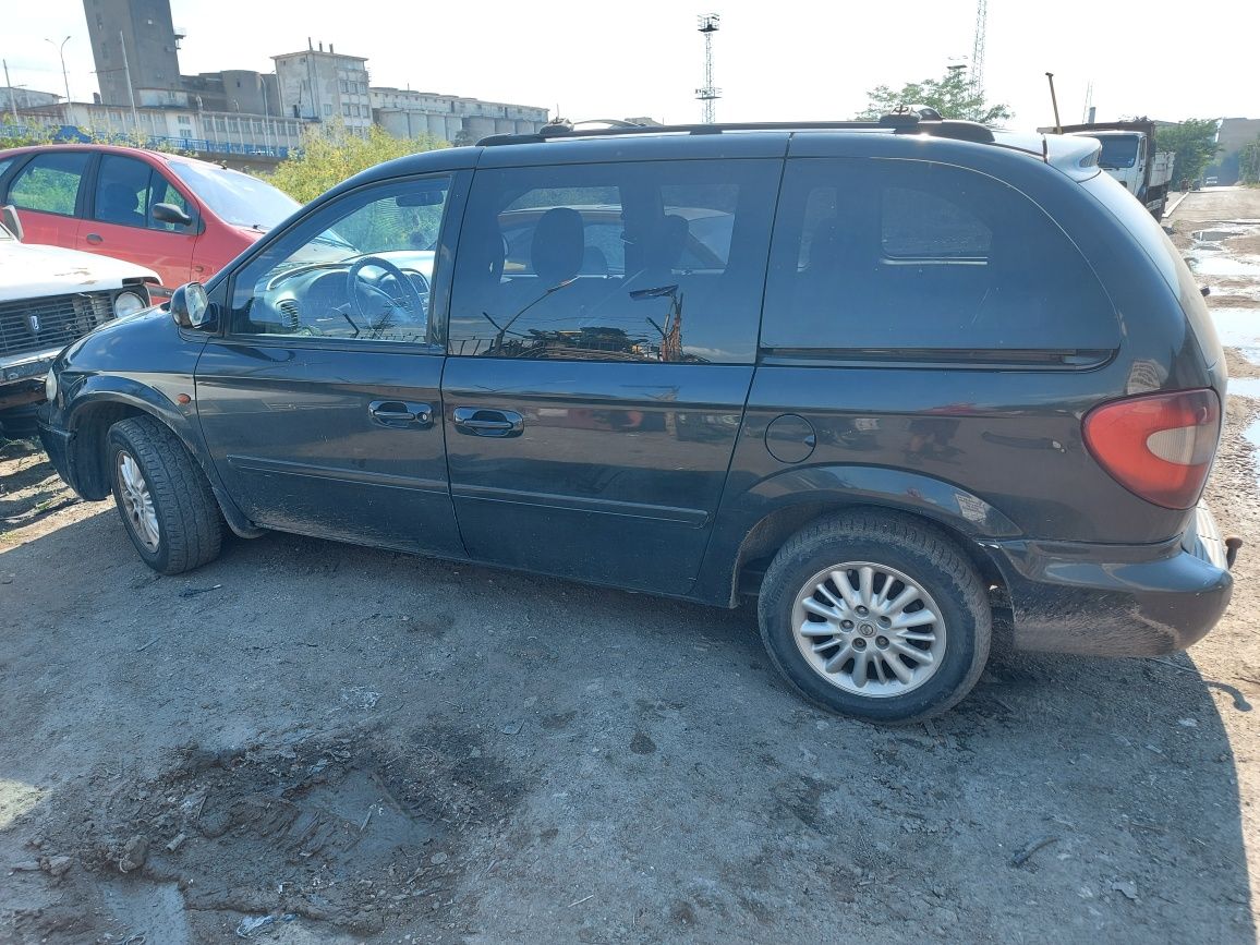 Chrysler Voyager 2006 2.8crd