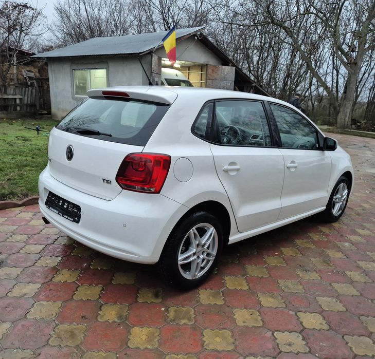 Volkswagen Polo / Benzină / Highline / 06.2014