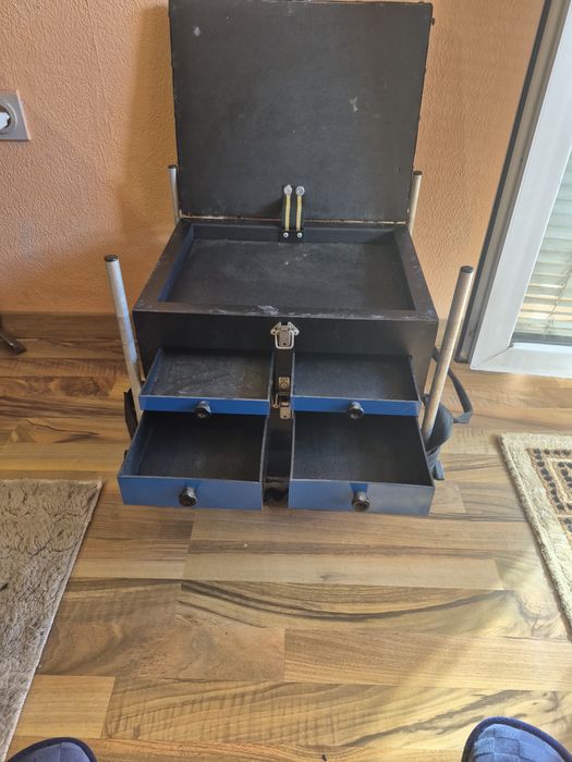 Продавам стол за риболов