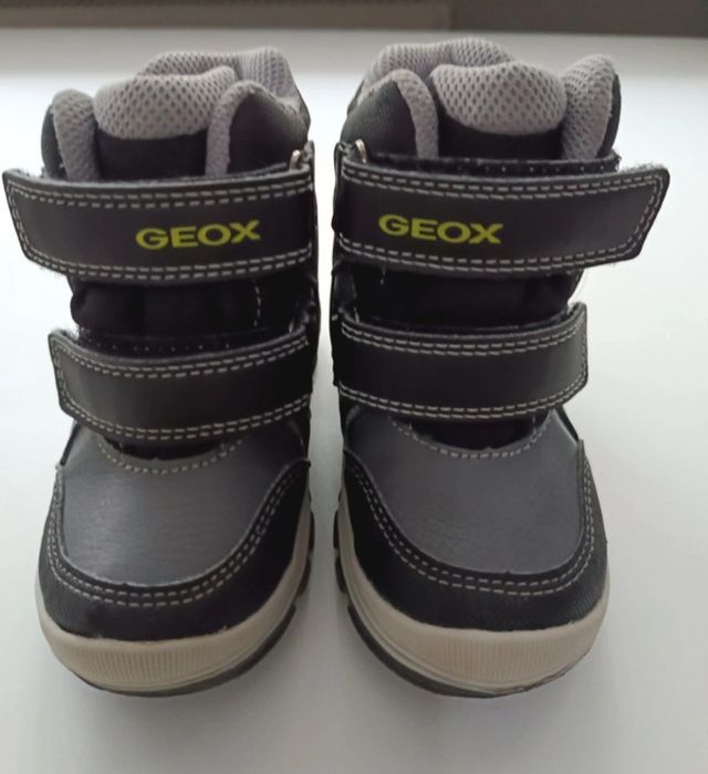 Ghete, cizme copii geox amphibiox 21