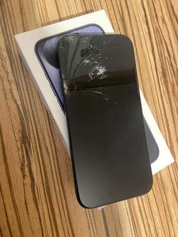 IPhone 15 PRO 128GB