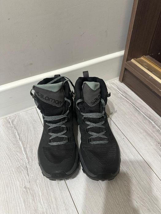 сапоги треккинговые