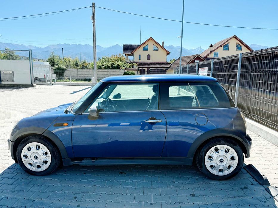 Mini Cooper One 2004, Diesel,