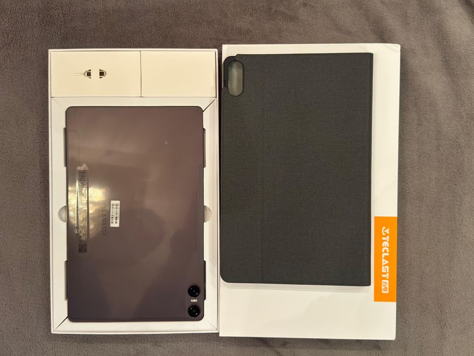 Tableta Teclast T40 Air, 4G, 16GB RAM, 256GB, Dual SIM