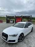 Audi a6 2016 facelift