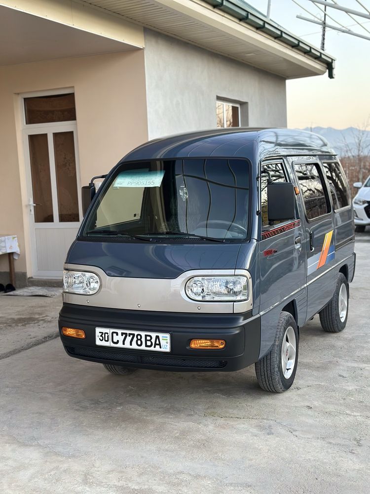 Damas 2 2023 Chevrolet