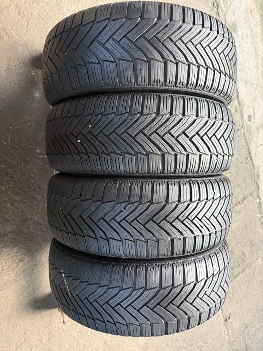 # 4x Anvelope Iarna 205/55 R16 - Michelin Alpin 6