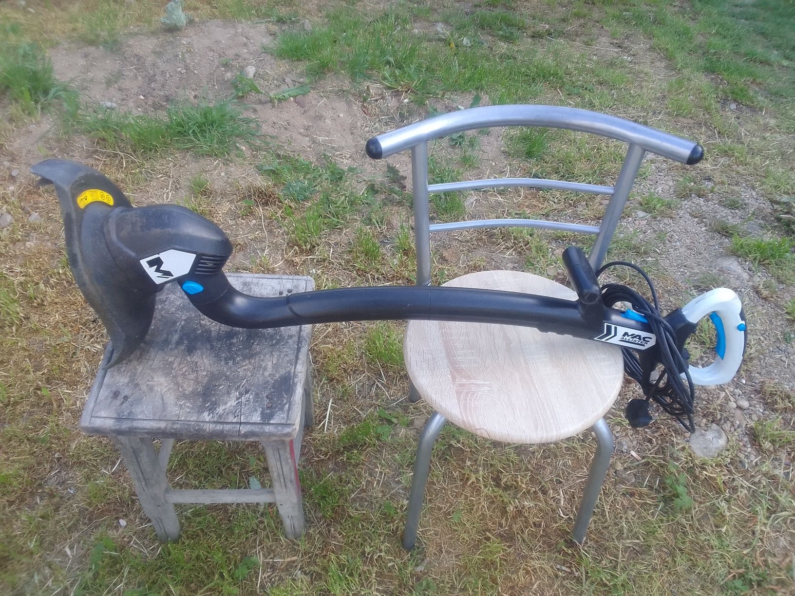 Motocoasa electrica Mac 300w