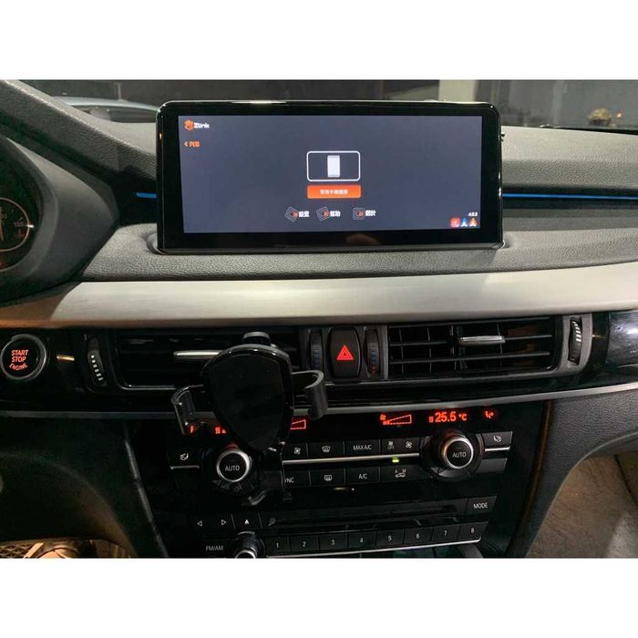 BMW X5 F15 (2014-2017) 10.25'' Android Mултимедия/Навигация