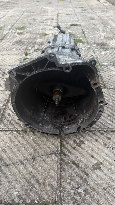 Ръчна скоростна 6 степпена кутия ZF GS6-53DZ HGA