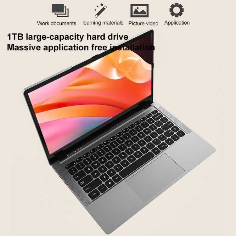 Laptop Jumper EZbook X7, QuadCore, Intel i5-1035G1