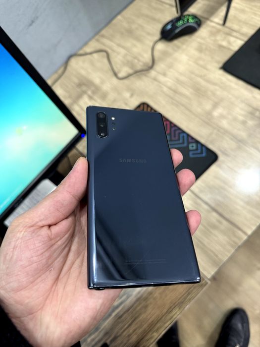 Note 10 plus ideal