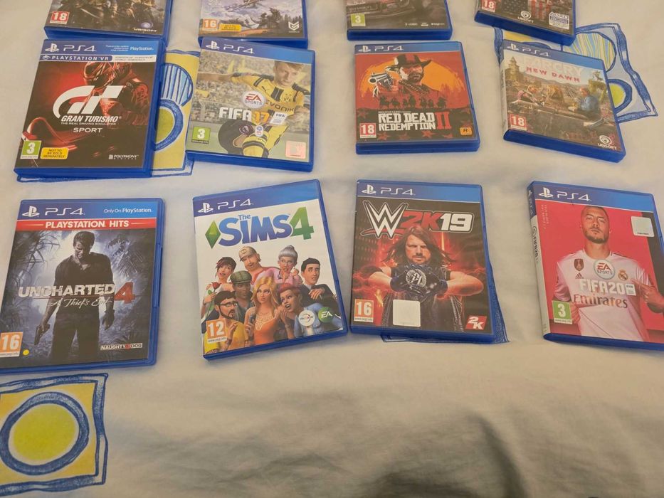 Видео игри за PlayStation 4