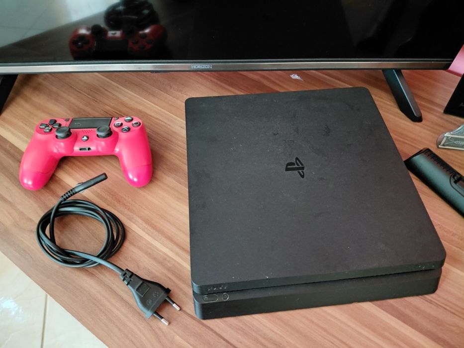 Ps4 Slim 500gb cu maneta