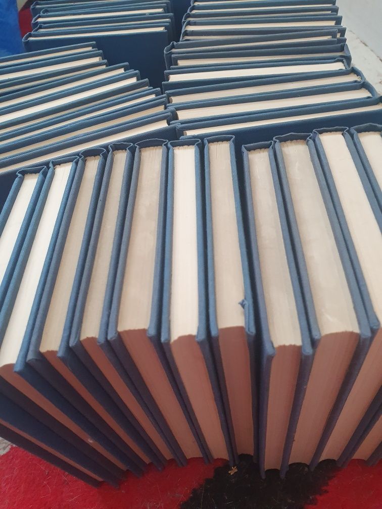 Colectia The Yale Shakespeare, Completa,40 vol,1918