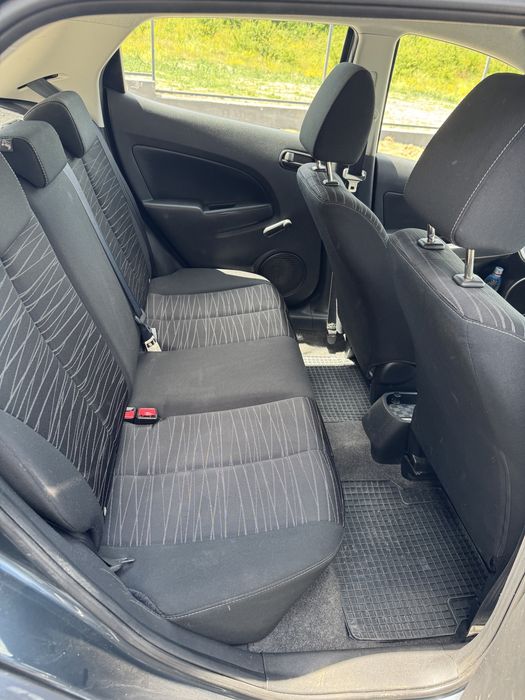 mazda 2 2008 1.3 benzina 114000 km