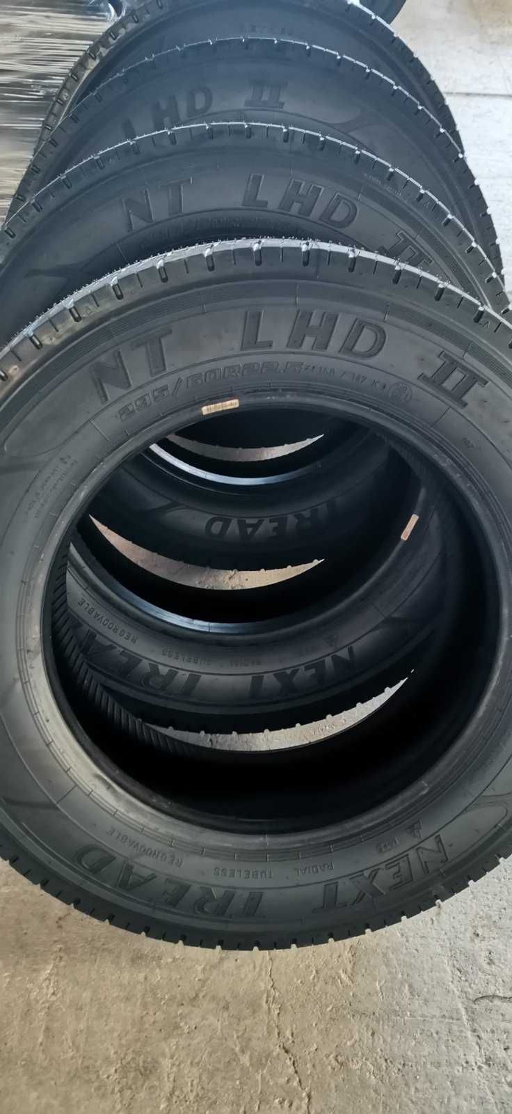 295/60R22.5 NEXT TREAD LHD II - Goodyear